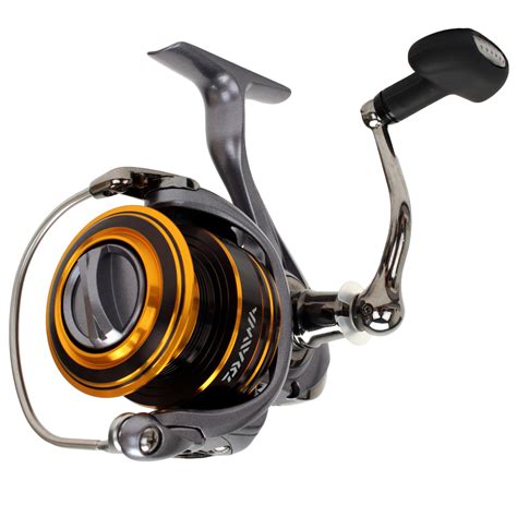 daiwa lexa spinning reel.